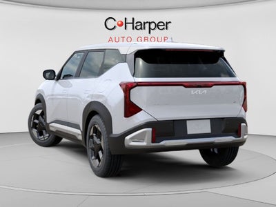 2027 Kia Seltos S