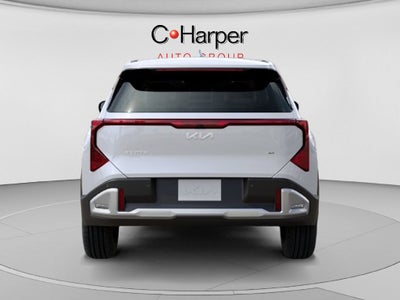 2027 Kia Seltos S