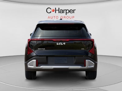 2027 Kia Seltos S