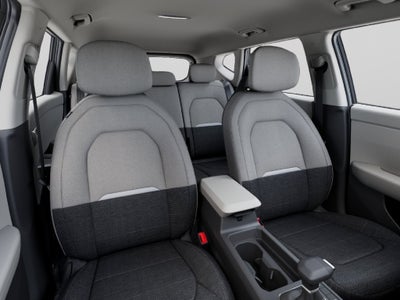 2027 Kia Seltos S