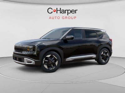 2027 Kia Seltos S
