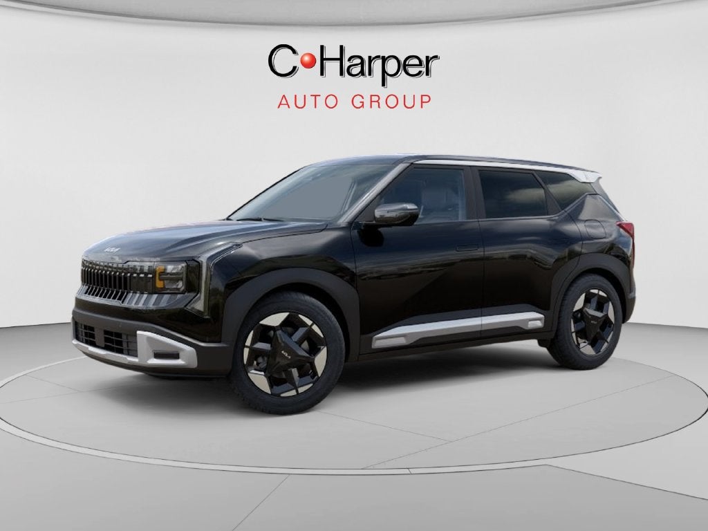 2027 Kia Seltos S