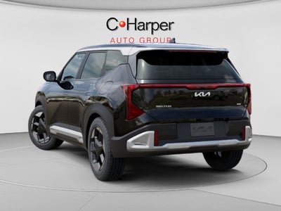 2027 Kia Seltos S