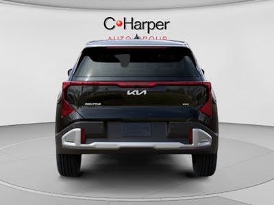 2027 Kia Seltos S