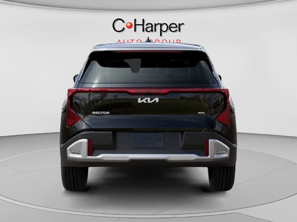 2027 Kia Seltos S