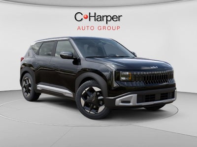 2027 Kia Seltos S