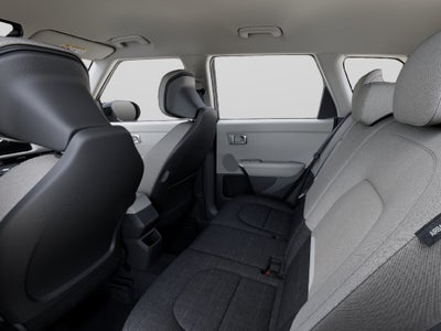 2027 Kia Seltos S