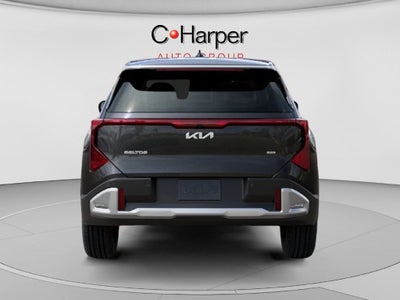 2027 Kia Seltos S