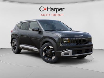 2027 Kia Seltos S