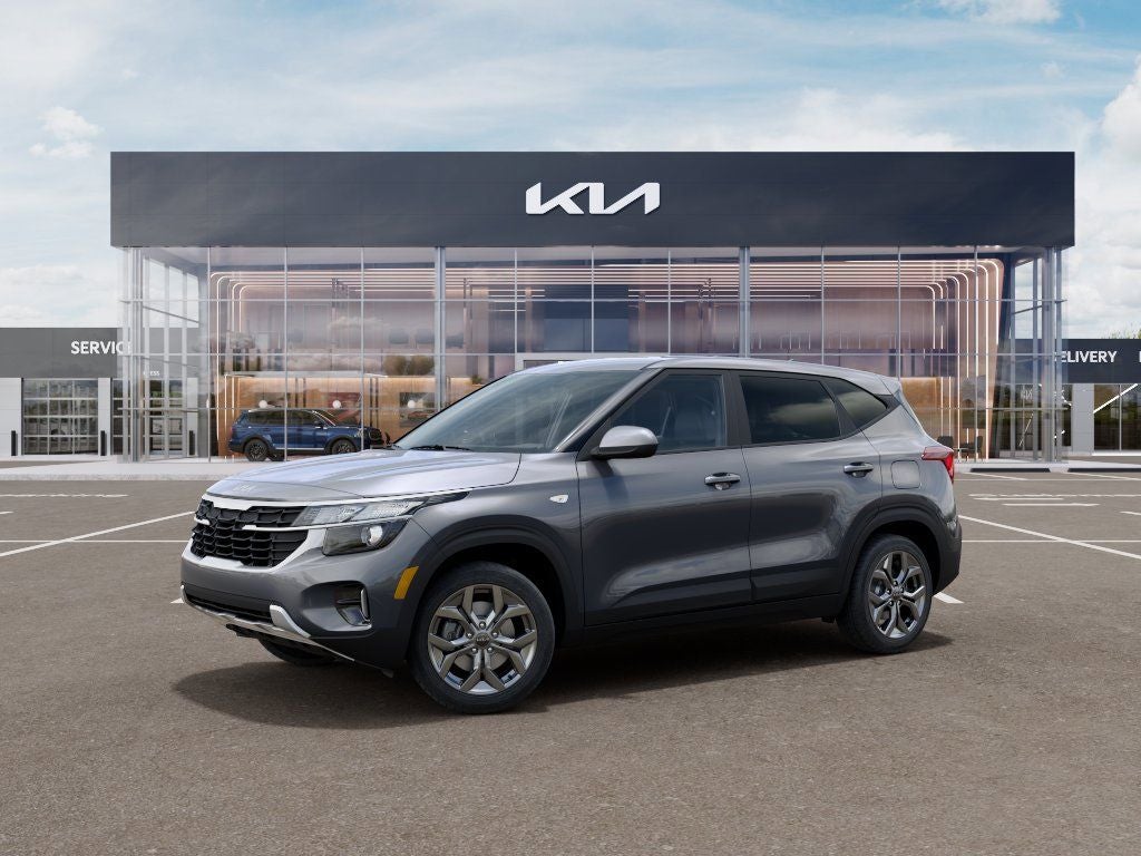 2026 Kia Seltos LX