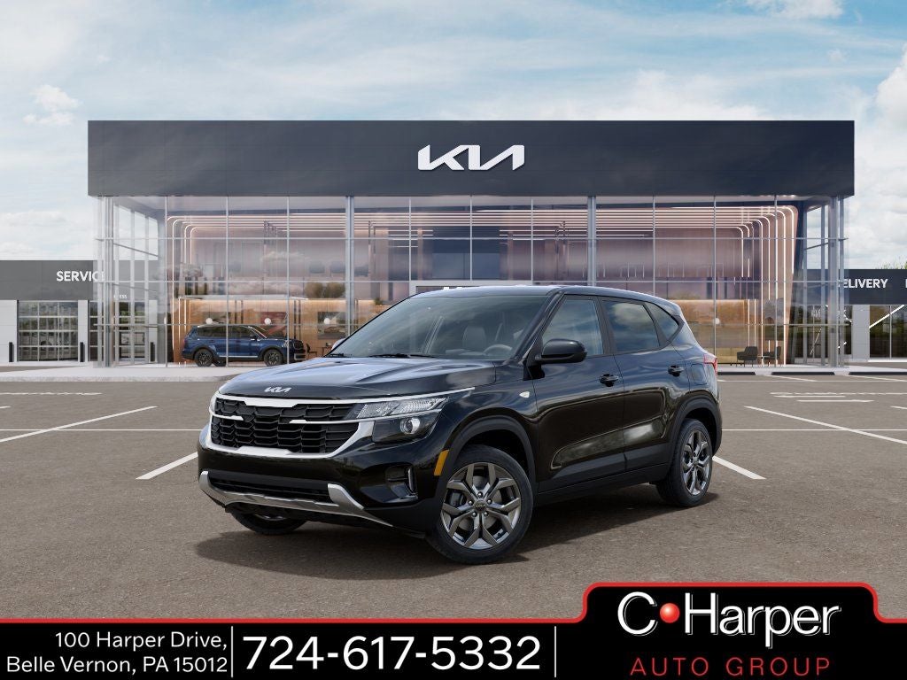 2026 Kia Seltos 2.0 LX AWD's photo