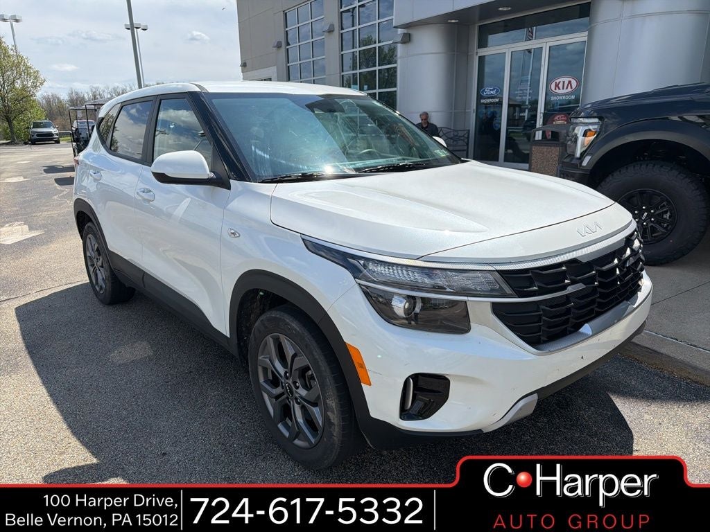 2024 Kia Seltos LX