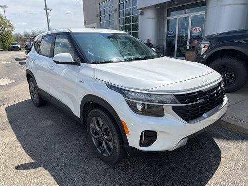 2024 Kia Seltos LX