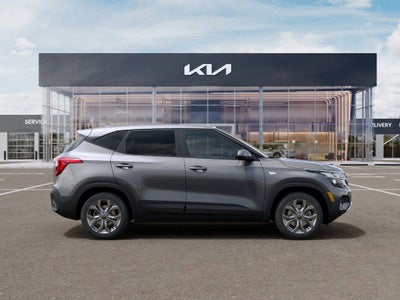 2026 Kia Seltos LX