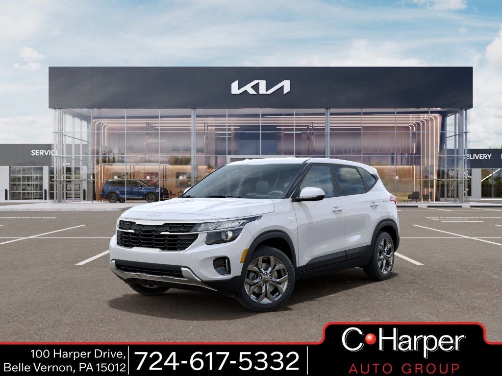 2026 Kia Seltos 2.0 LX AWD's photo