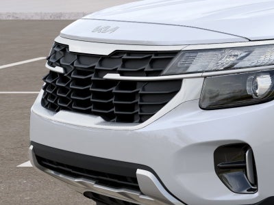 2026 Kia Seltos LX