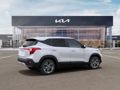 2026 Kia Seltos LX