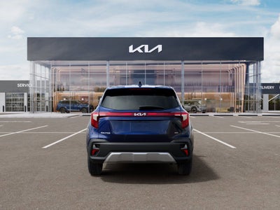 2026 Kia Seltos LX