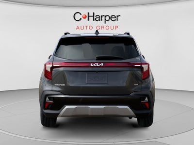 2026 Kia Seltos EX