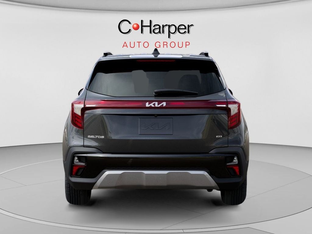 2026 Kia Seltos EX
