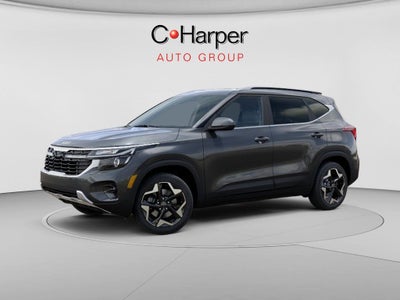 2026 Kia Seltos EX