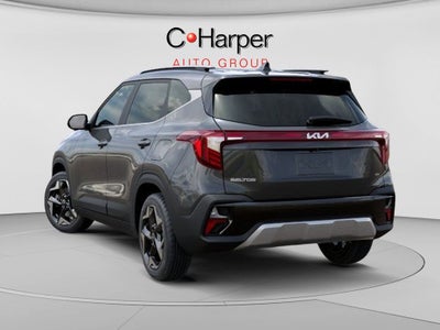 2026 Kia Seltos EX