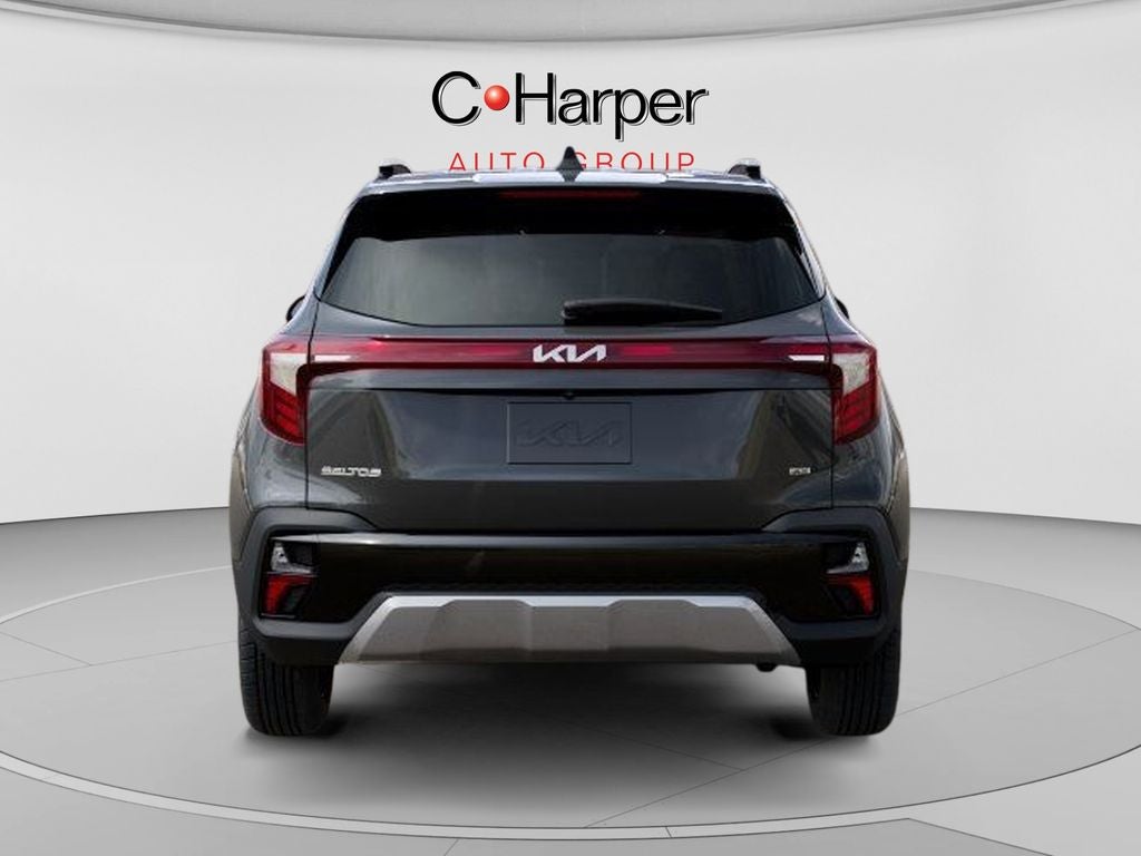 2026 Kia Seltos EX