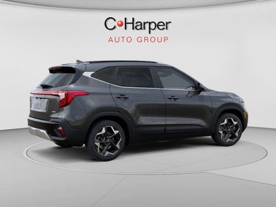 2026 Kia Seltos EX