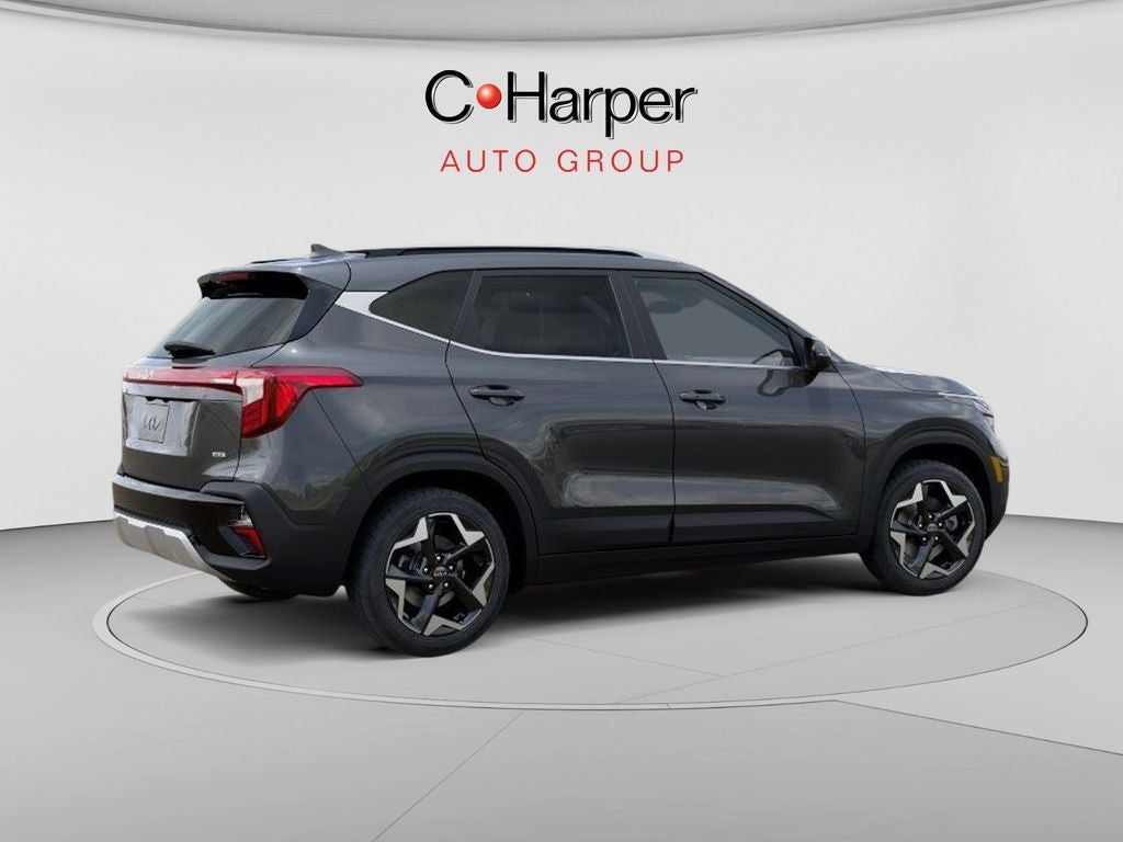 2026 Kia Seltos EX