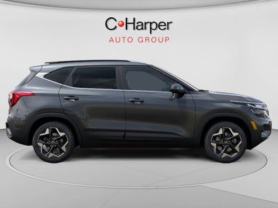 2026 Kia Seltos EX
