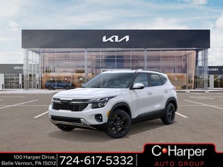 2026 Kia Seltos EX