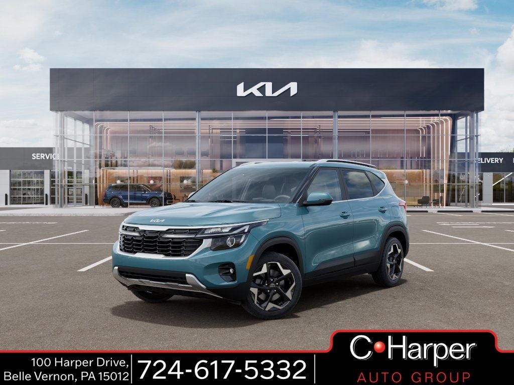2026 Kia Seltos 2.0 EX AWD's photo