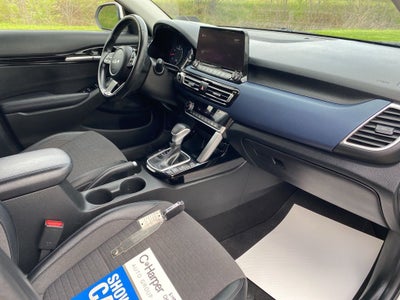 2022 Kia Seltos Nightfall