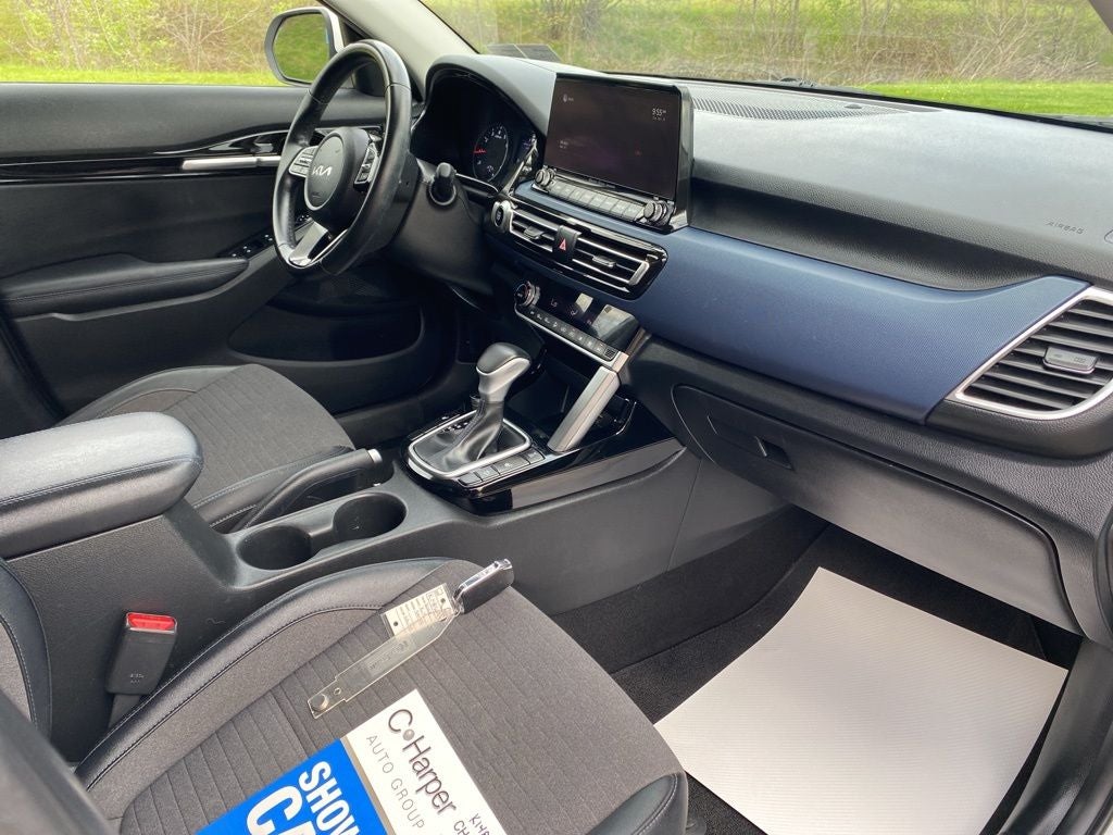 2022 Kia Seltos Nightfall
