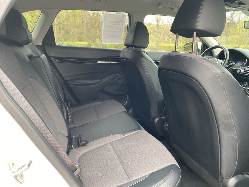 2022 Kia Seltos Nightfall