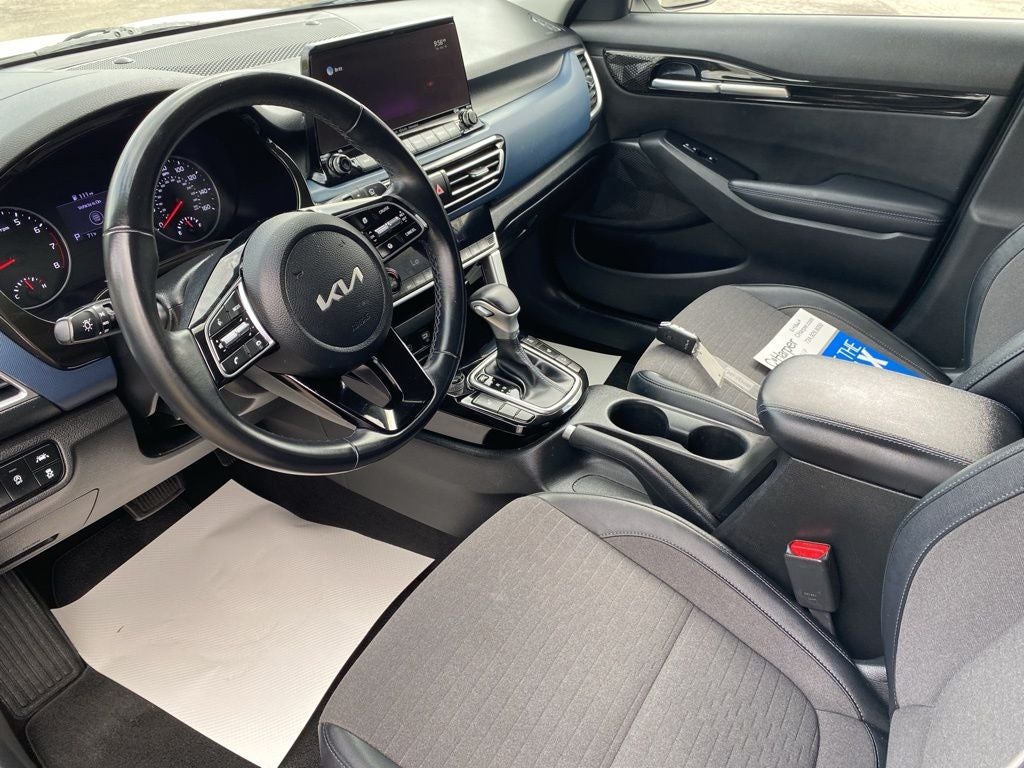 2022 Kia Seltos Nightfall