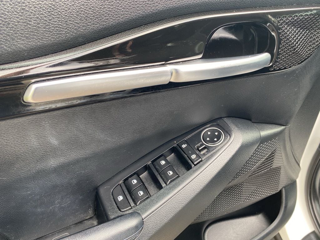 2022 Kia Seltos Nightfall