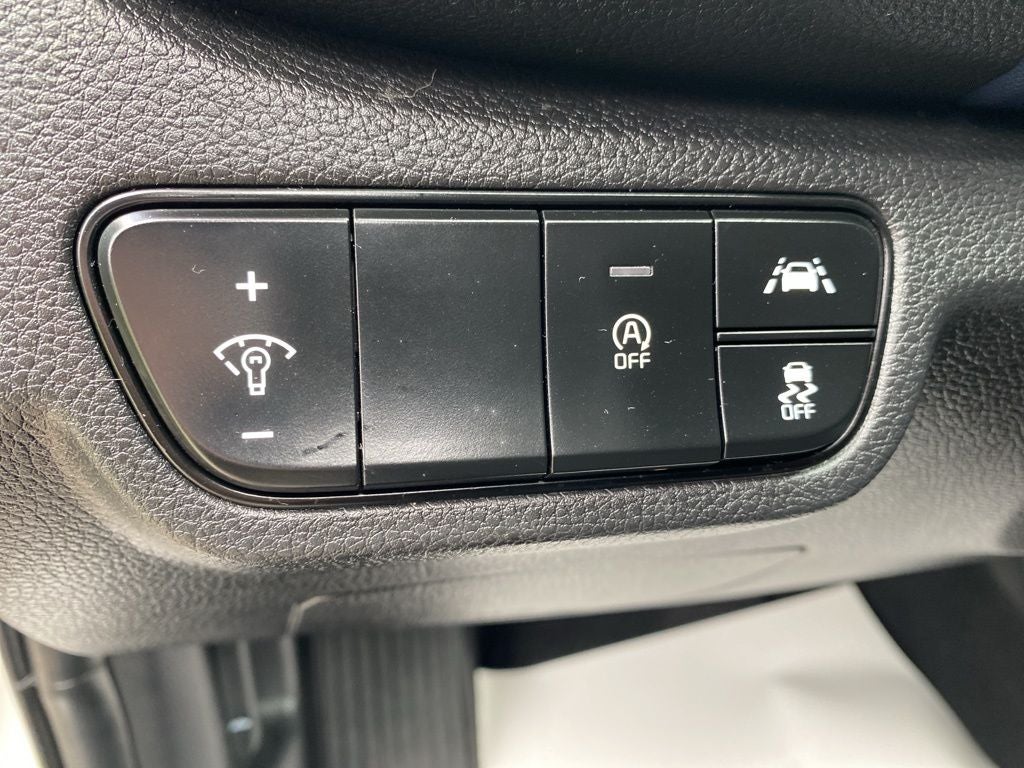 2022 Kia Seltos Nightfall