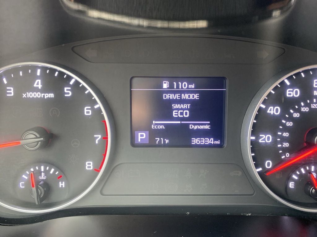 2022 Kia Seltos Nightfall