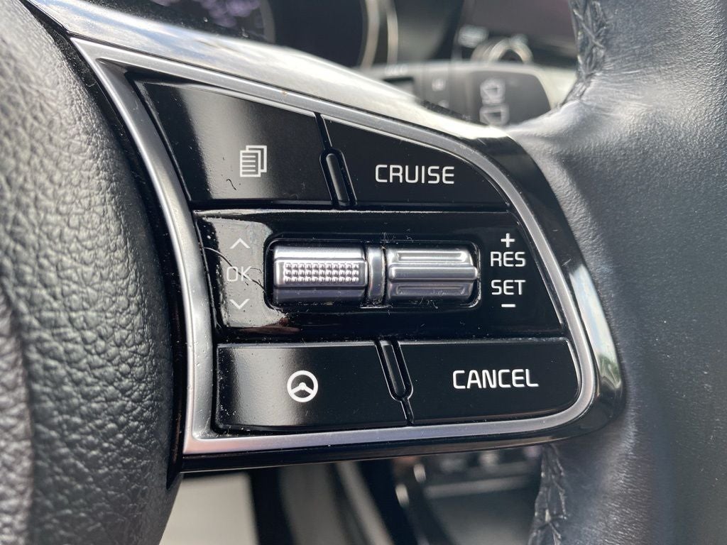 2022 Kia Seltos Nightfall