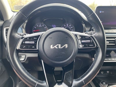 2022 Kia Seltos Nightfall