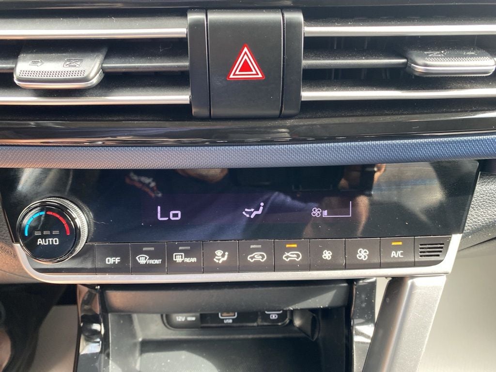 2022 Kia Seltos Nightfall