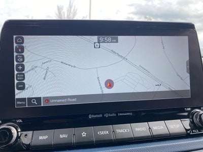 2022 Kia Seltos Nightfall
