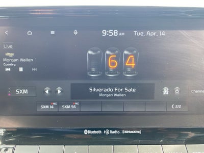 2022 Kia Seltos Nightfall