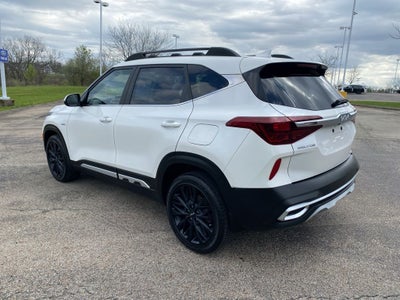 2022 Kia Seltos Nightfall