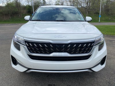 2022 Kia Seltos Nightfall