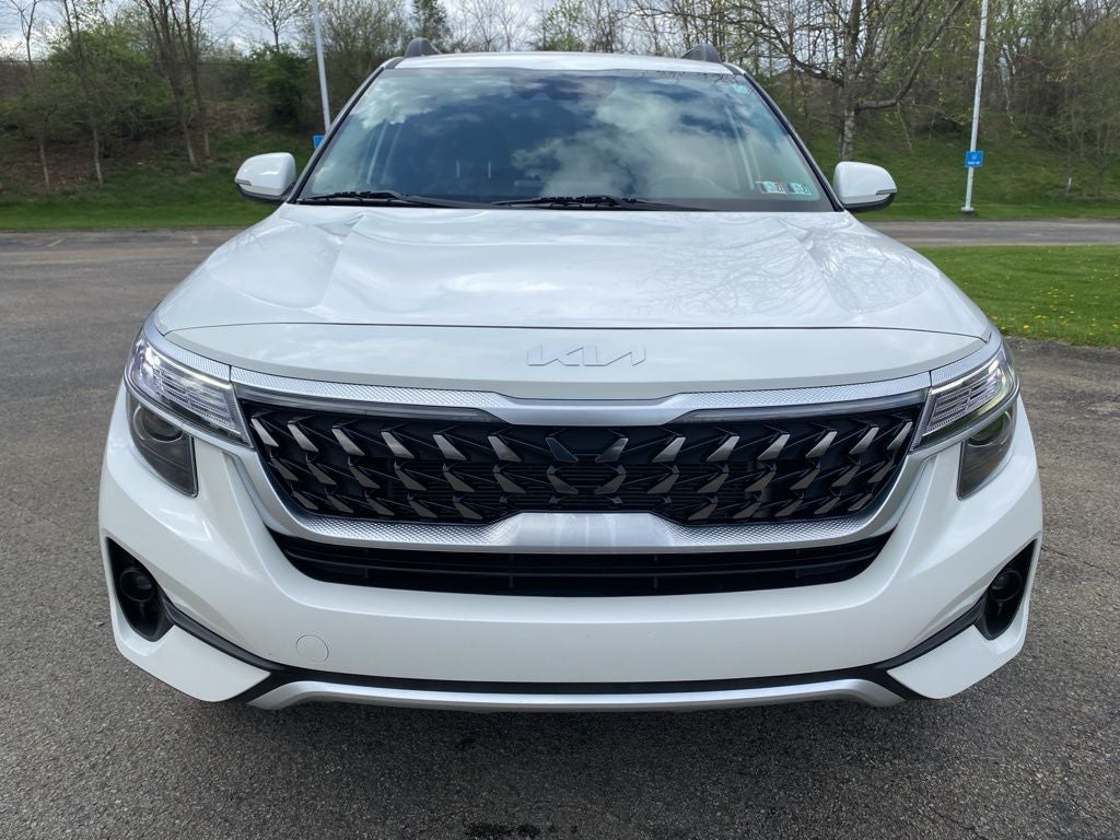 2022 Kia Seltos Nightfall