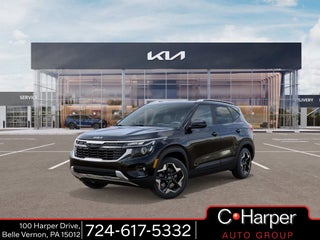 2026 Kia Seltos S