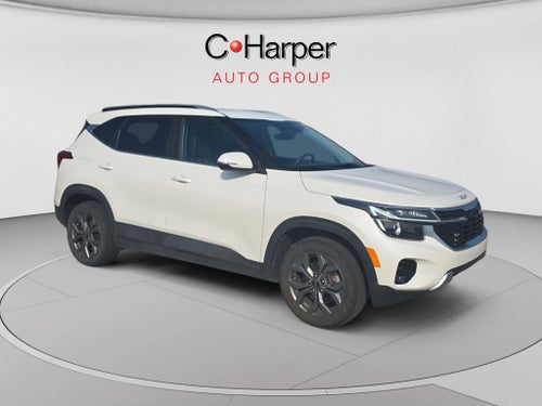 2024 Kia Seltos S