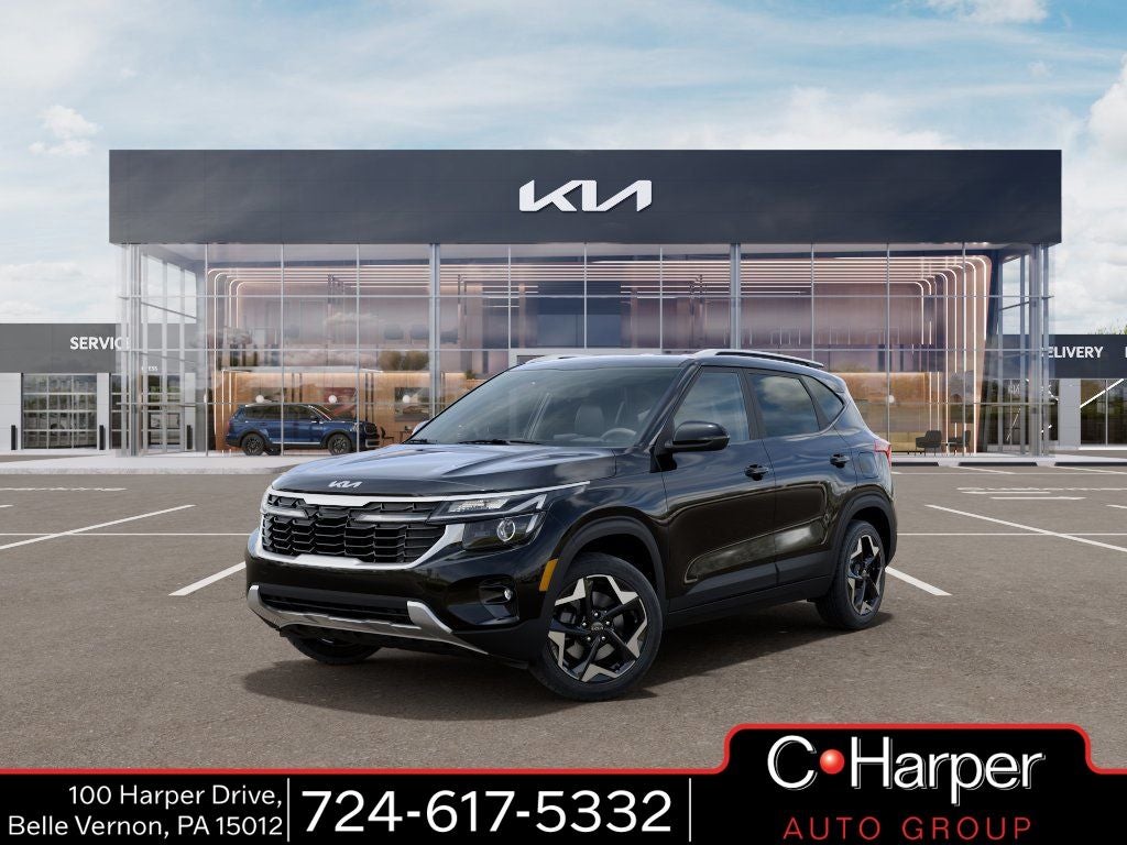 2026 Kia Seltos S